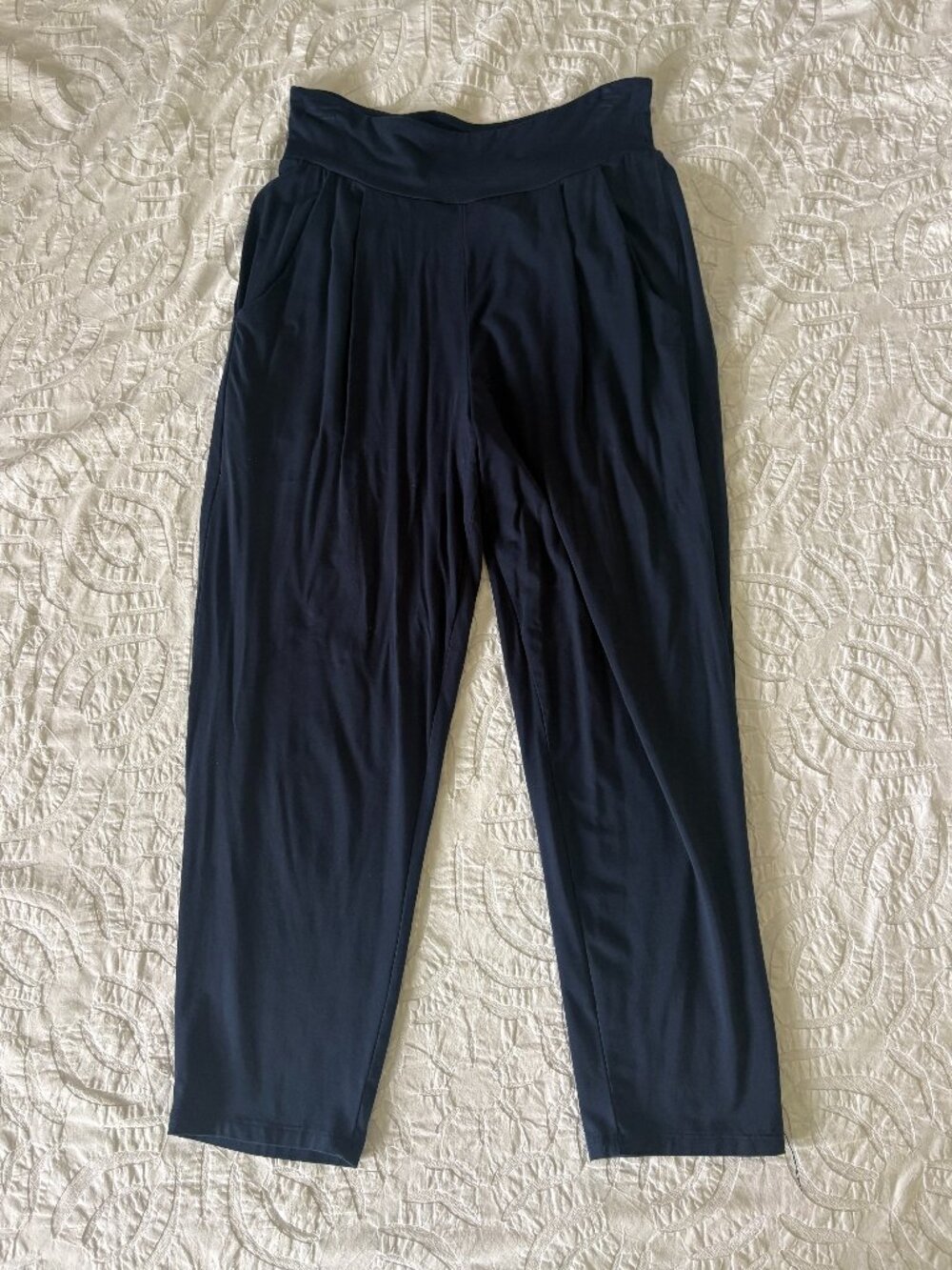 Fighting Eel stretch pants